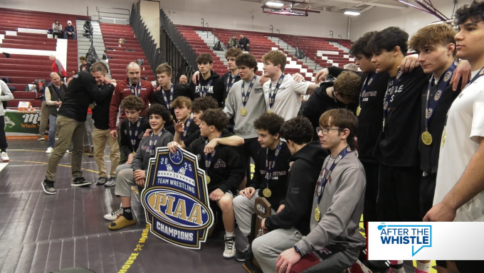 PIAA 2025 Team Champions