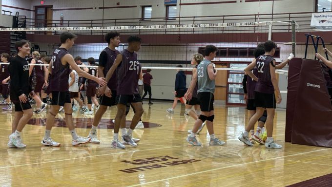 State College Volleyball