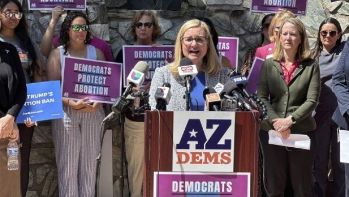 Arizona Abortion Ban