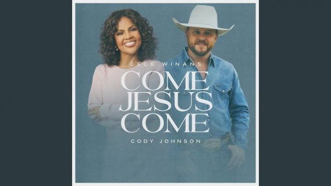 Come Jesus Come