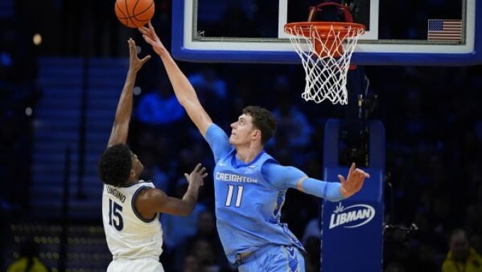 Creighton basketball