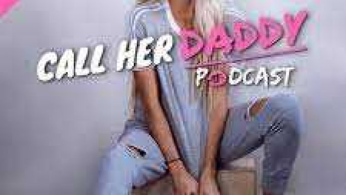 Cover for the "Call Her Daddy" Podcast