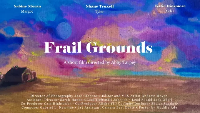 Poster of Frail Grounds