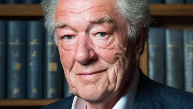 Photo of Michael Gambon