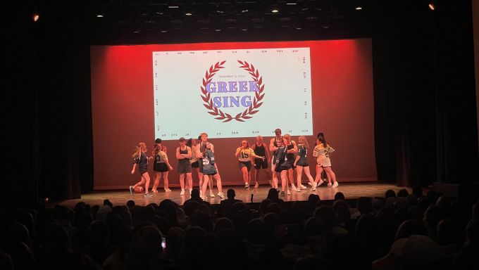 photo from Greek Sing