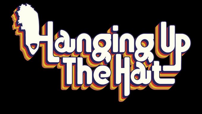 Wordmark of movie title