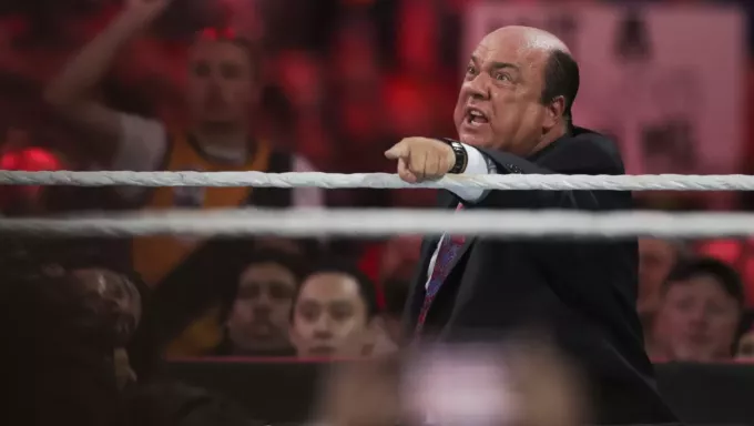 Paul Heyman