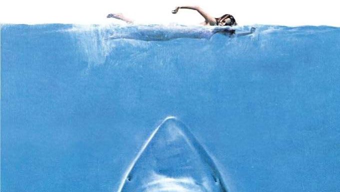 "Jaws" Poster