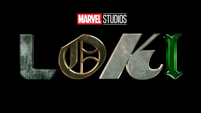 "Loki" logo