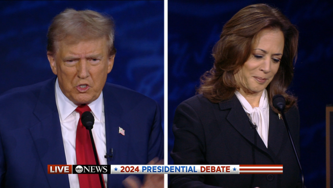 Trump & Kamala Debate