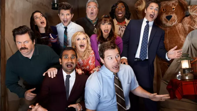 Parks and rec still