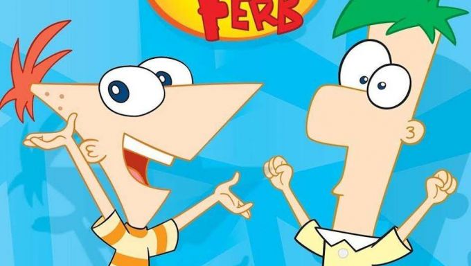 Phineas and Ferb poster