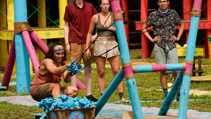 Survivor epsiode 5