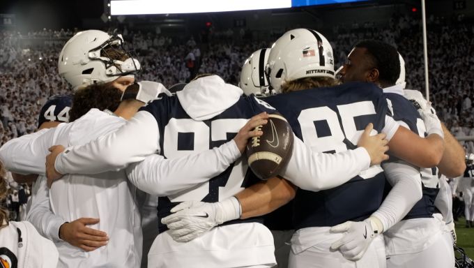 Penn State Whiteout