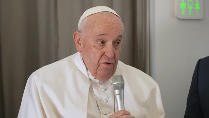 Pope Francis