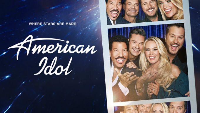 American Idol poster