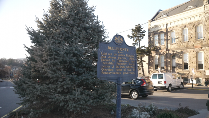 Bellefonte Victorian Christmas