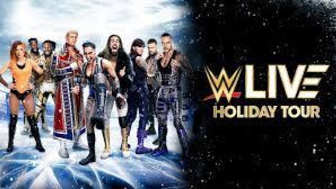 WWE Live Holiday Tour