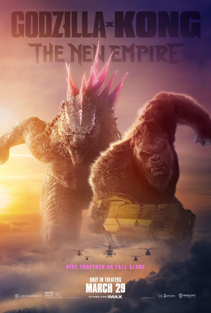 “Godzilla x Kong: The New Empire” Movie Review - Penn State Student Media