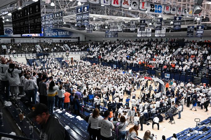 Penn State men’s basketball releases Big Ten Conference schedule ...