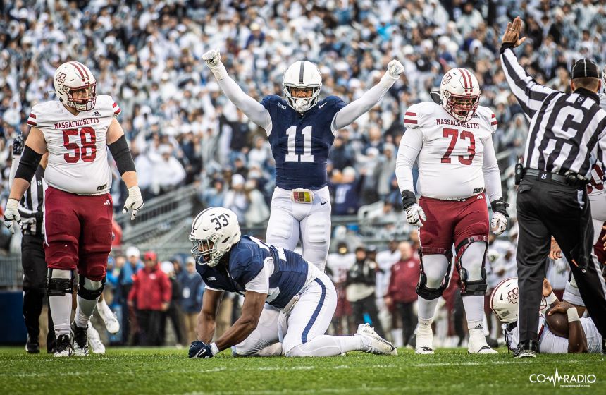 PSU football
