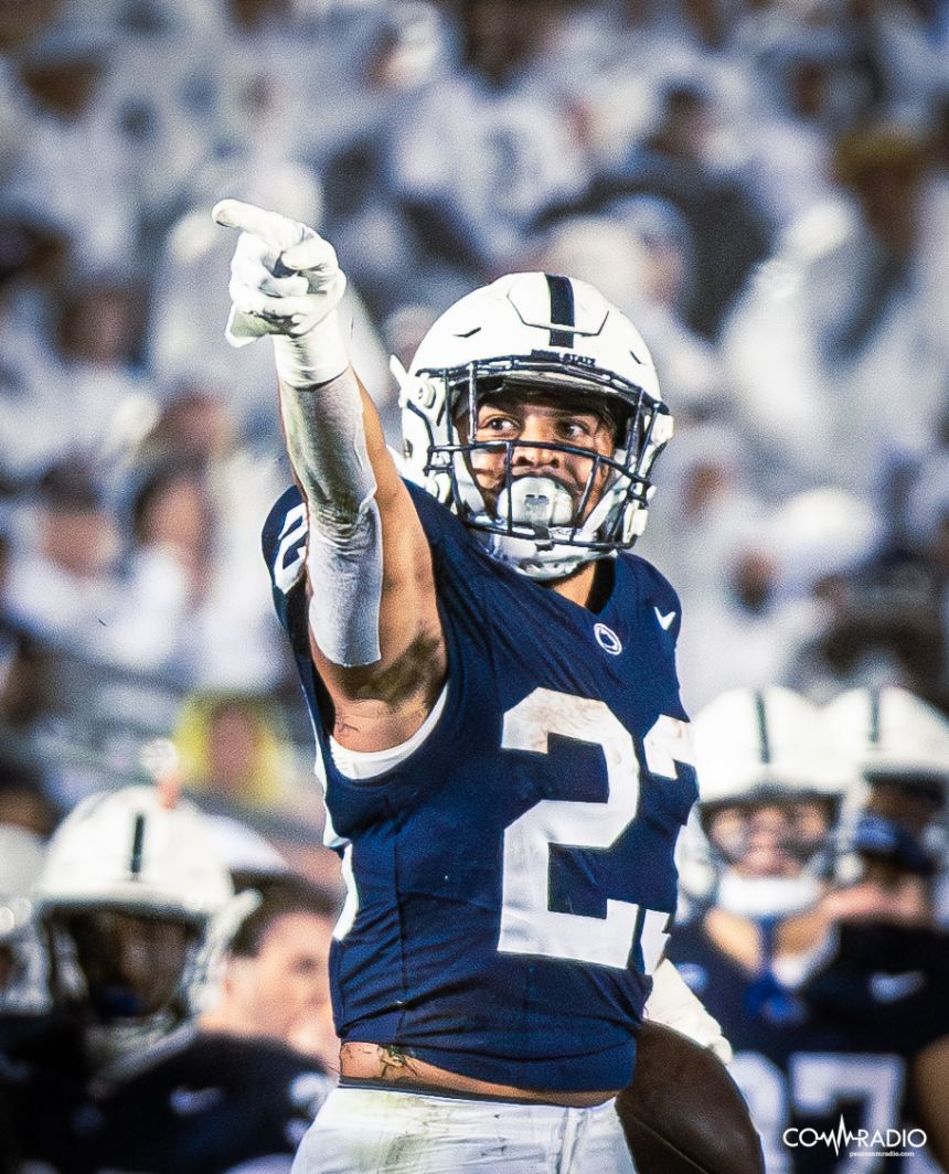 PSU football player