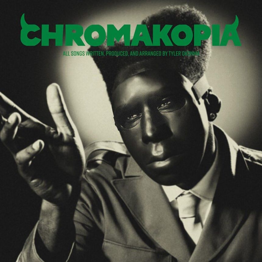 "Chromakopia" - Tyler, The Creator Album Review - Bellisario College ...