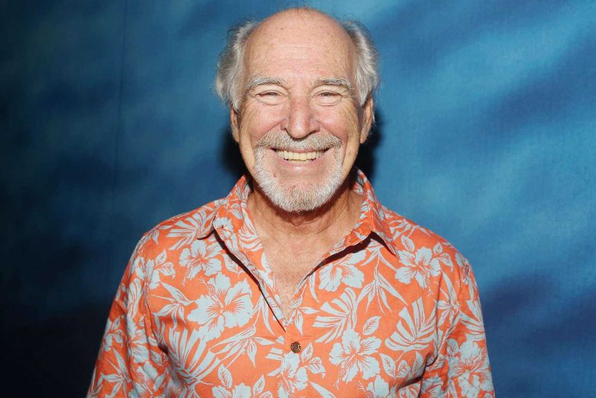 Photo of musician Jimmy Buffett