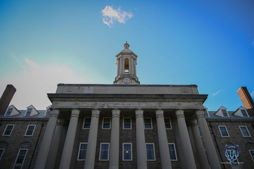 Photo of Old Main