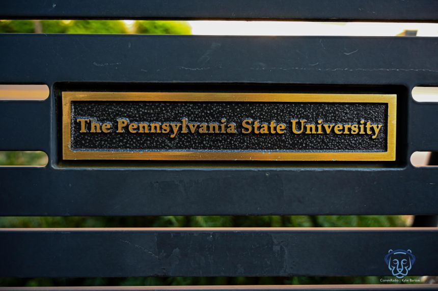 Penn State stock photo