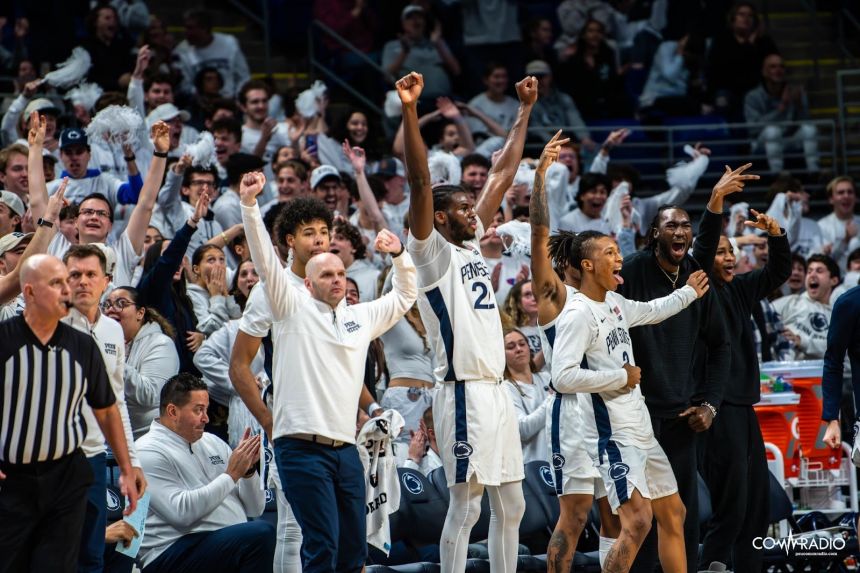 2023-2024 Penn State Men's Basketball Report Card: Vs. Le Moyne - Penn ...