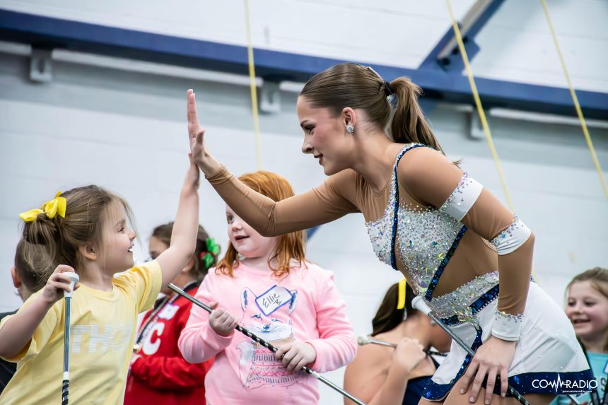 Picture from the THON Family Carnival 2023