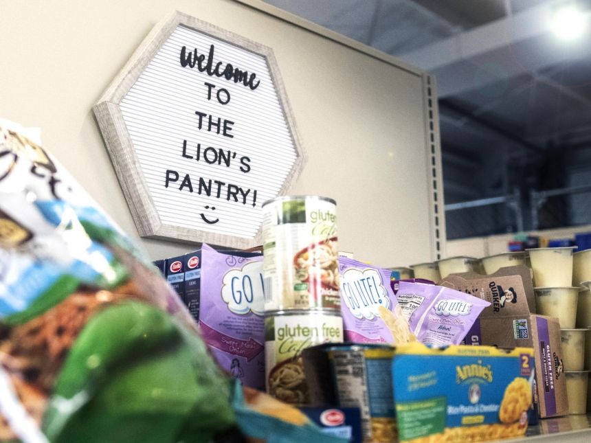 PSU Lion Pantry