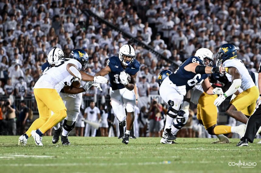 2023 Penn State Football Game Grades: West Virginia - Penn State ...