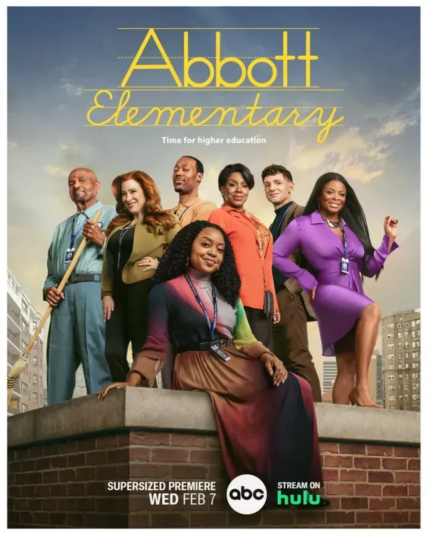 abbott elementary season 3 uk episode 7