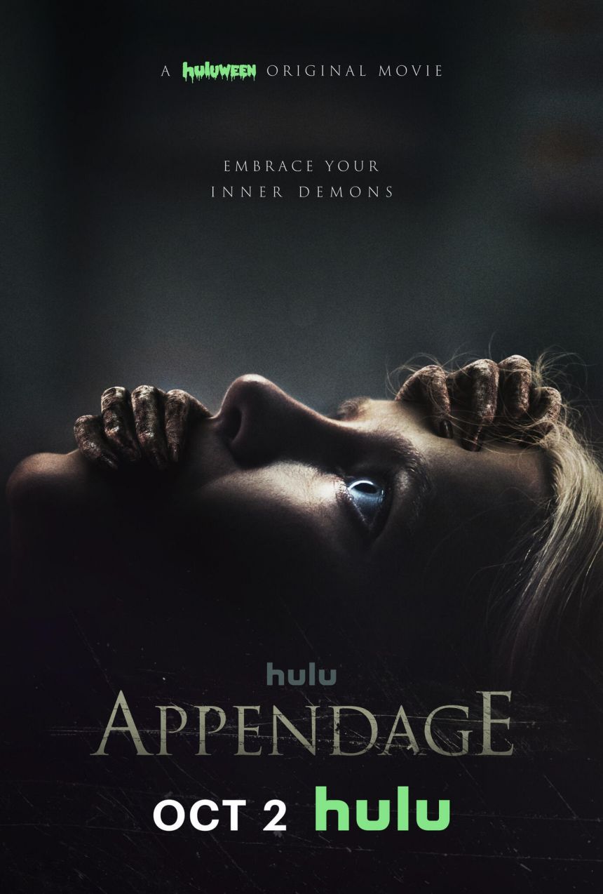 "Appendage" movie poster