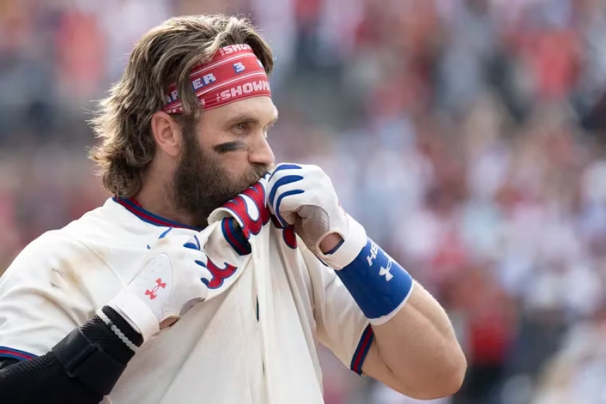Photo of Bryce Harper
