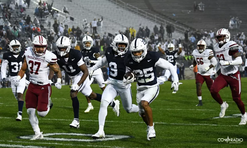 Daequan Hardy, Penn State defense provides spark in dismantling of ...