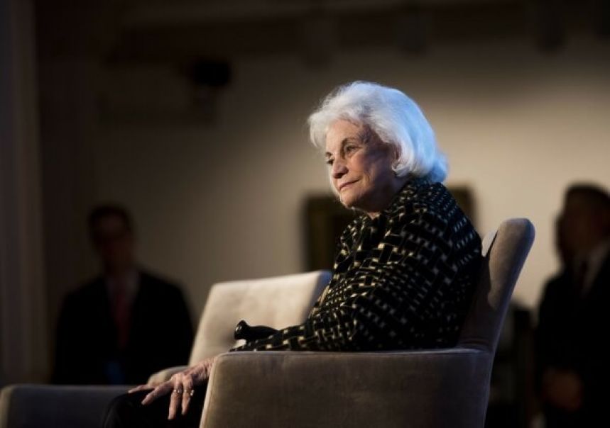 Photo of Sandra Day O'Connor