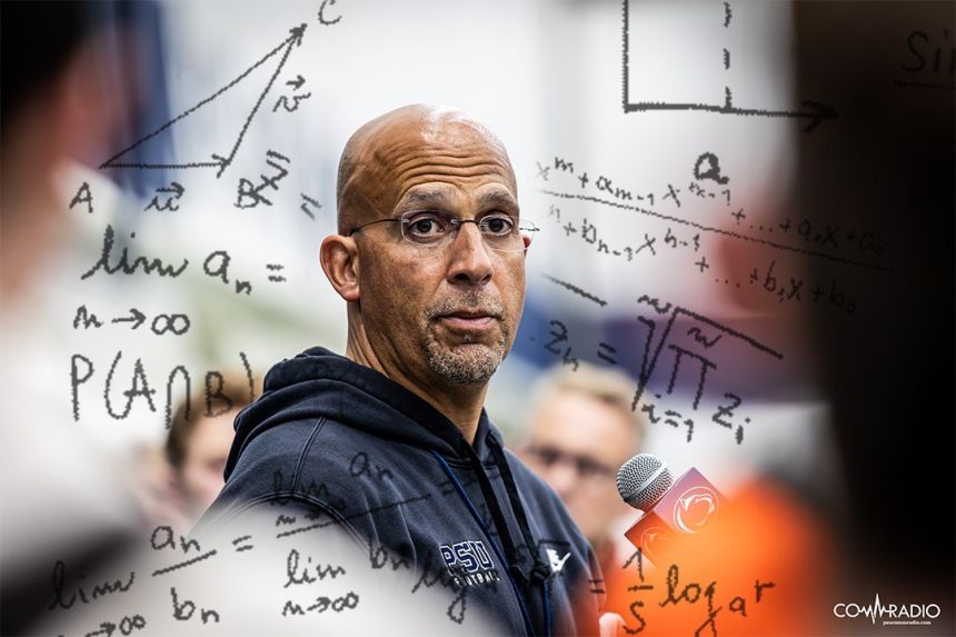 Photo of James Franklin