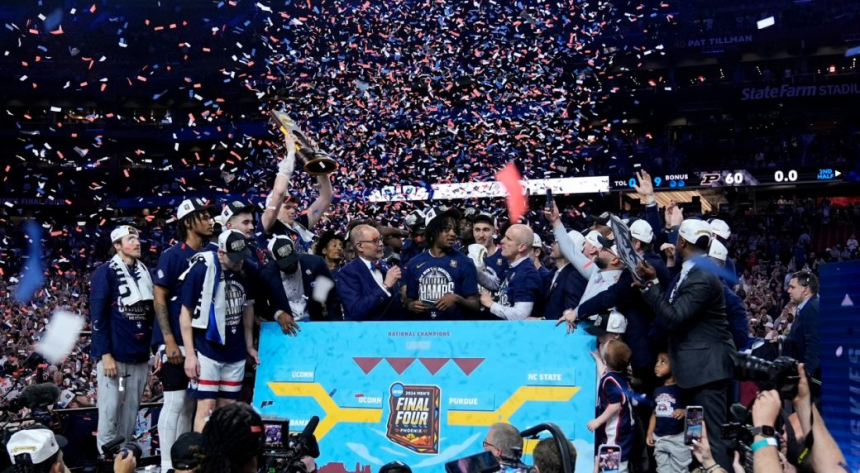 NCAA tournament recap - Penn State Student Media