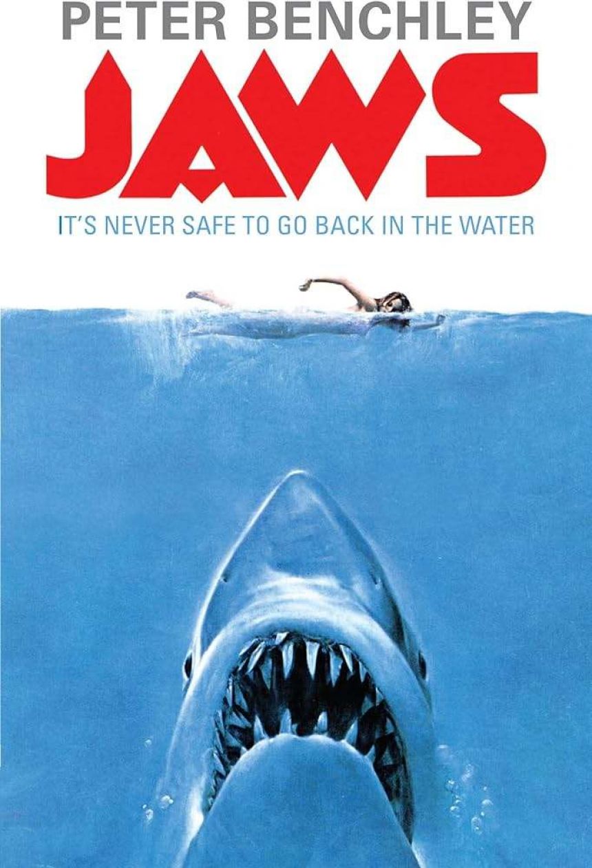 "Jaws" Poster