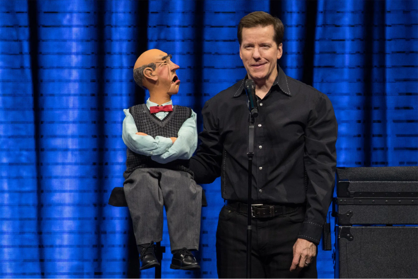 Photo of Jeff Dunham