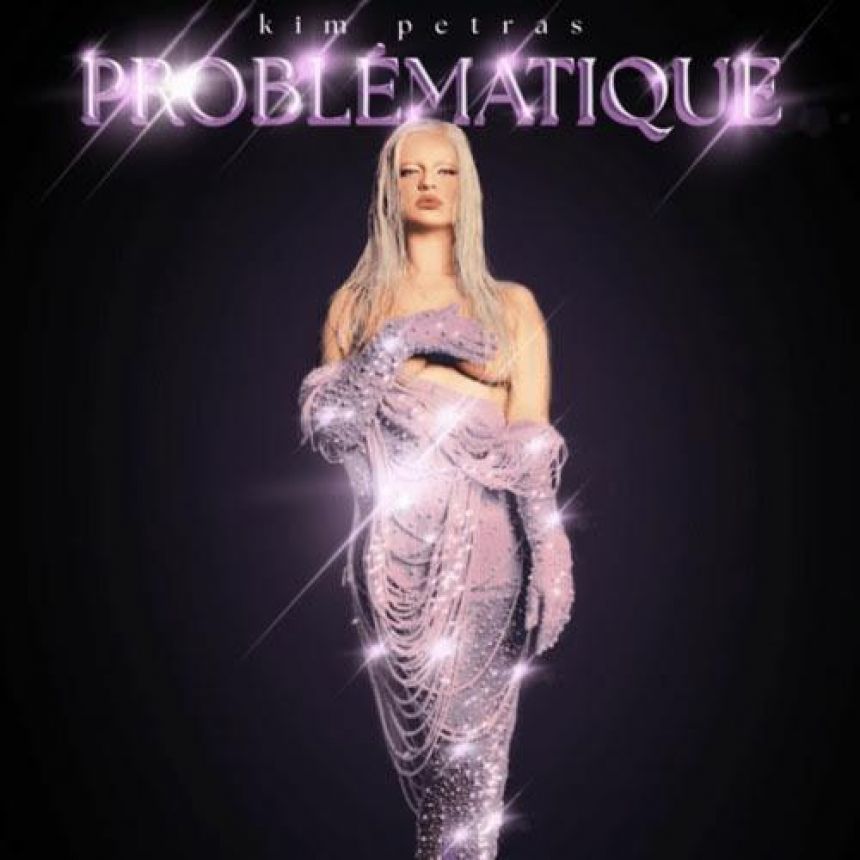 Cover of "Problématique" by Kim Petras