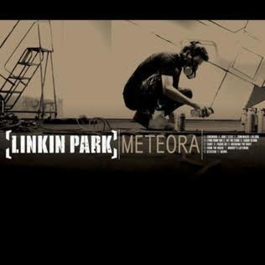 Cover of Linkin Park's "Meteora"