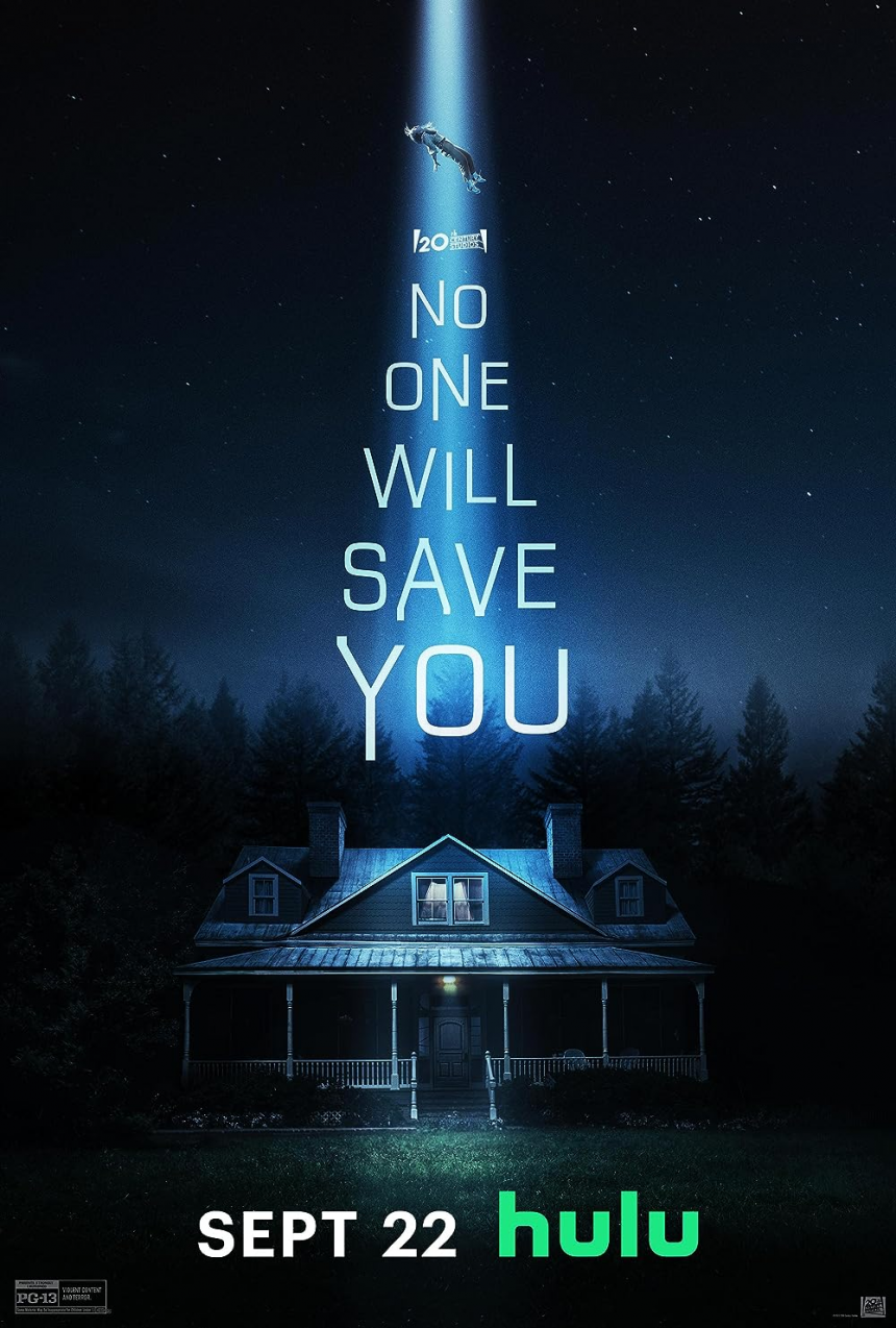 "No One Will Save You" Movie Review