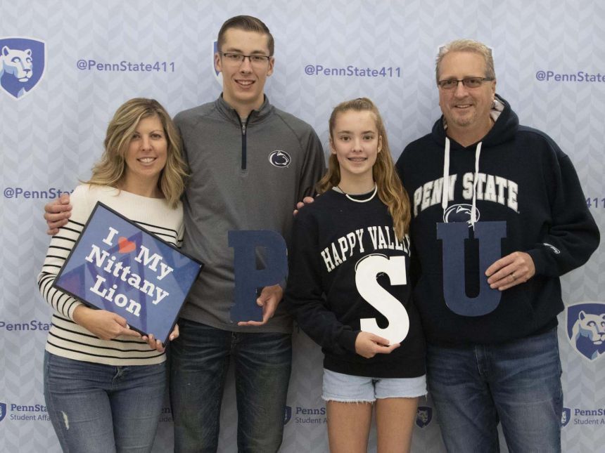 Penn State to host Parents & Families Weekend Bellisario College