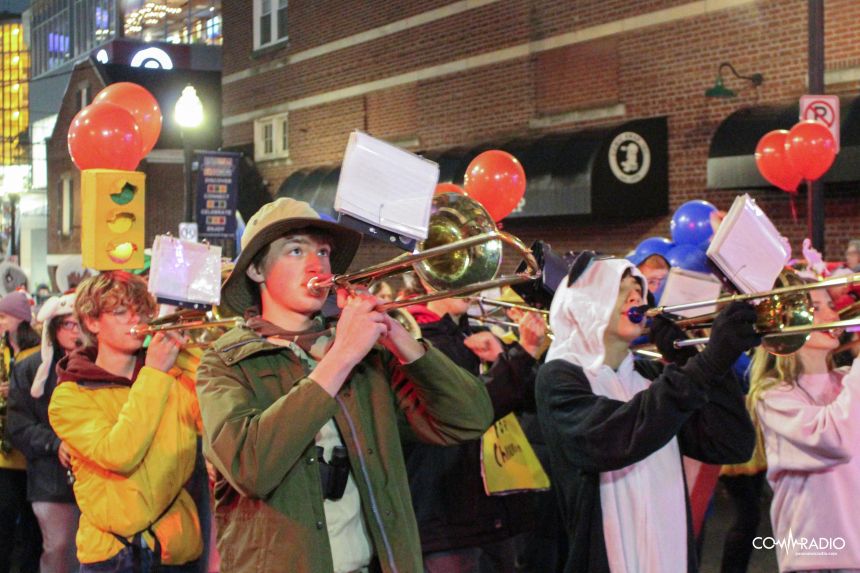 75th annual Halloween parade lights up State College Bellisario