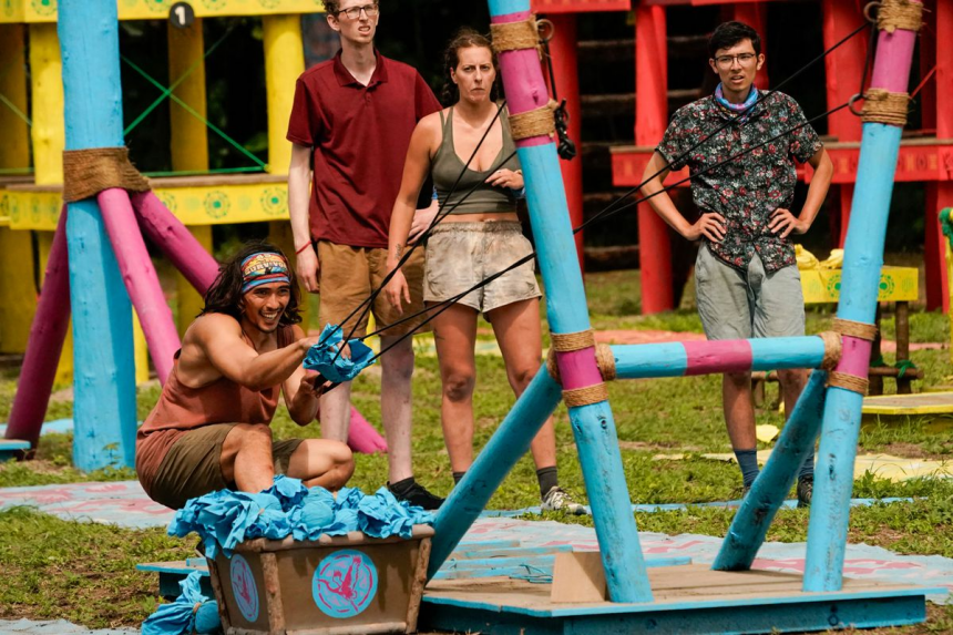 Survivor epsiode 5