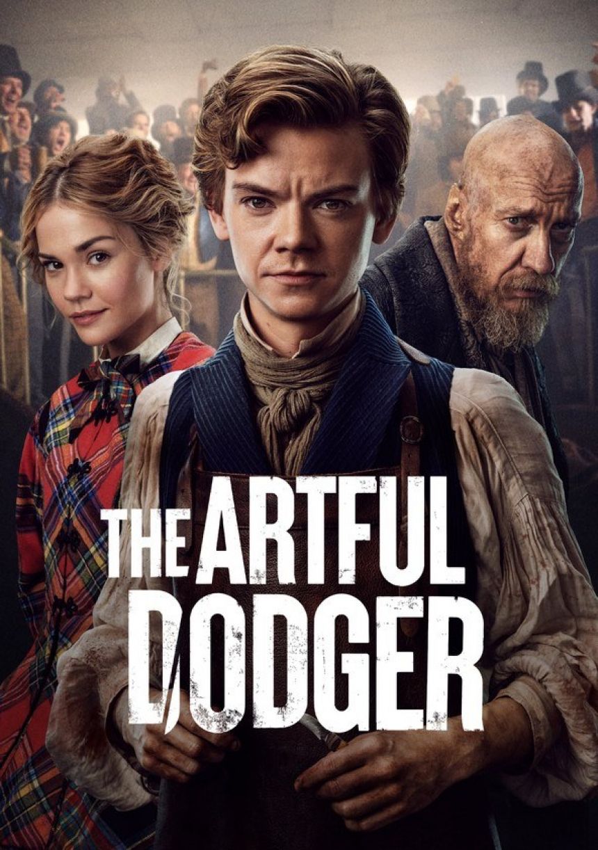 The Artful Dodger” Season 1 Review - Bellisario College Student Media